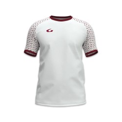 GEMS MAGLIA CRUZ - BIANCO/GRANATA